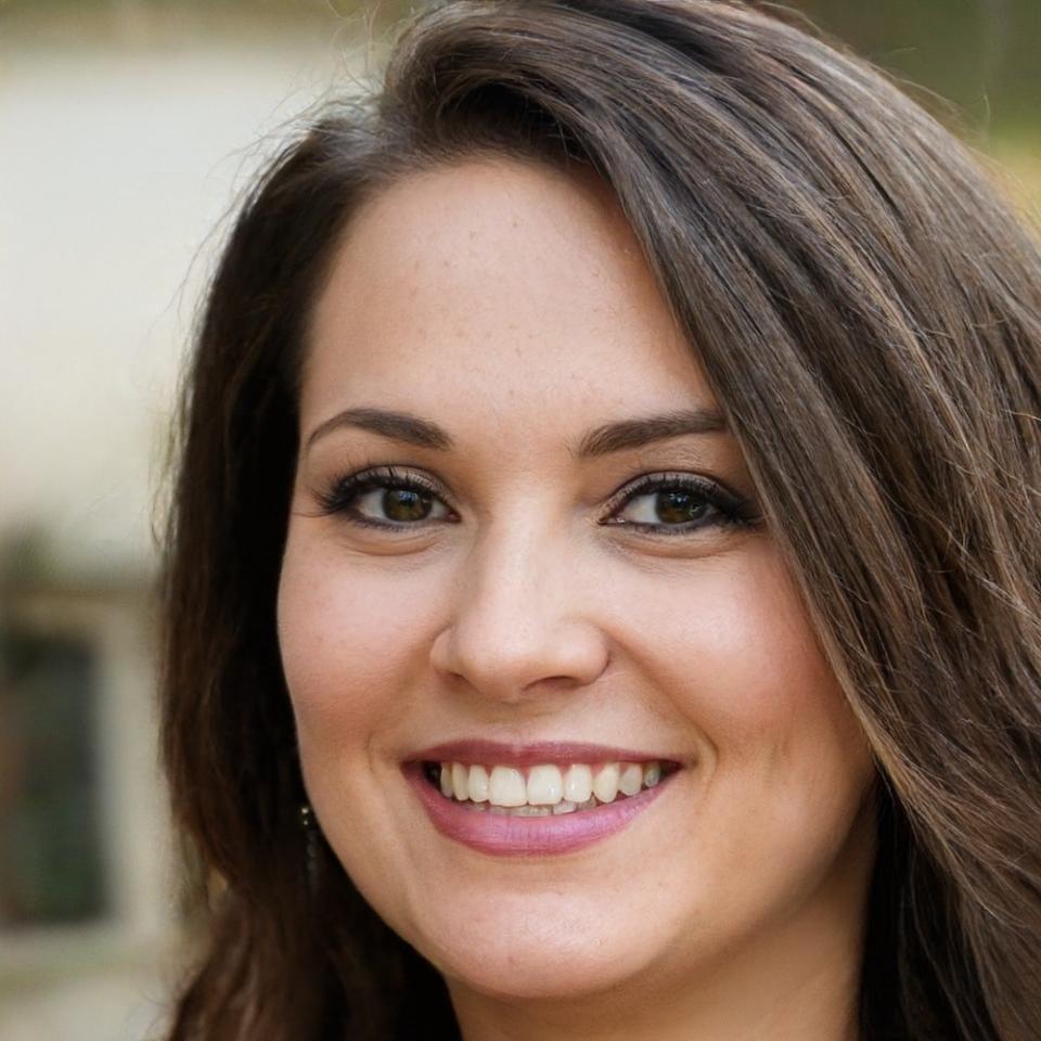 Portret facylitatorki Dagny Wrzesińskiej